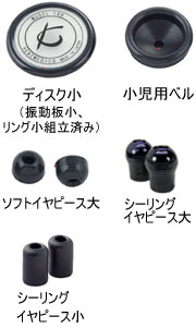 ドクターフォネット NEO No.188 【付属品】